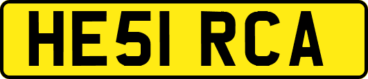 HE51RCA