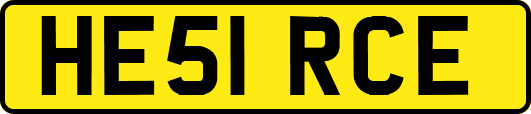 HE51RCE
