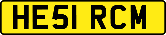 HE51RCM