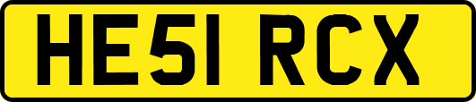 HE51RCX