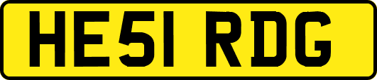HE51RDG