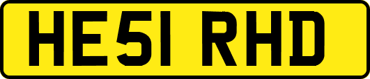 HE51RHD