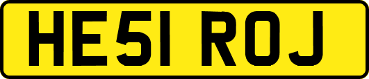 HE51ROJ