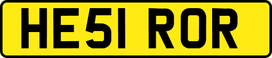 HE51ROR