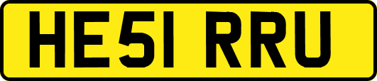 HE51RRU