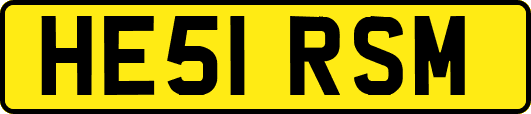 HE51RSM