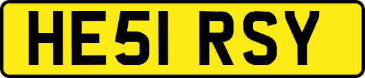 HE51RSY