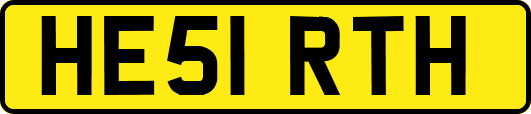 HE51RTH
