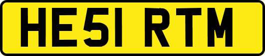 HE51RTM