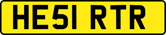HE51RTR