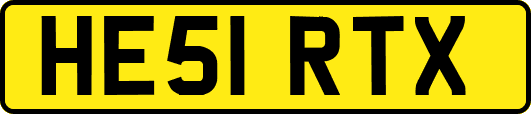 HE51RTX