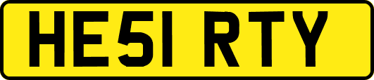 HE51RTY