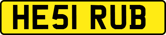 HE51RUB