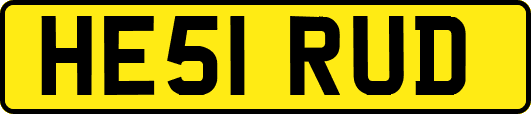 HE51RUD