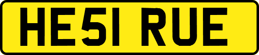 HE51RUE