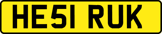 HE51RUK