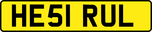 HE51RUL