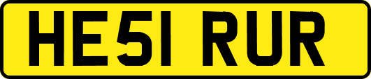 HE51RUR