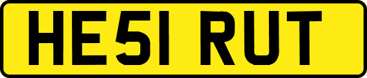 HE51RUT