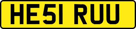 HE51RUU