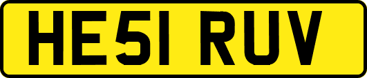 HE51RUV