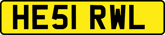HE51RWL