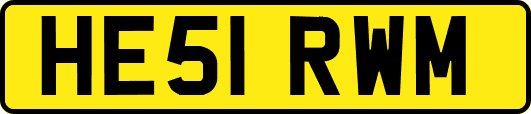 HE51RWM