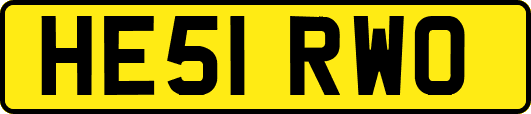 HE51RWO
