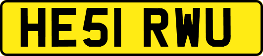 HE51RWU