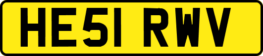 HE51RWV