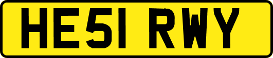 HE51RWY