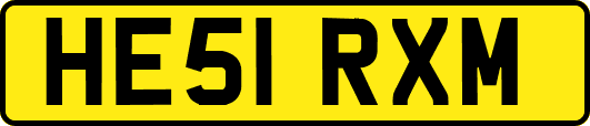 HE51RXM