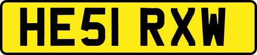 HE51RXW