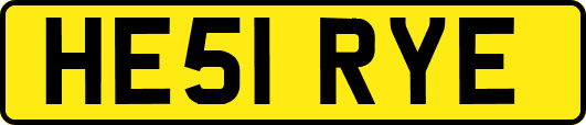 HE51RYE