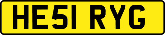 HE51RYG
