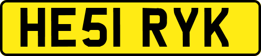 HE51RYK