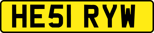 HE51RYW