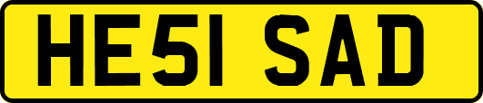 HE51SAD