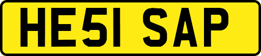 HE51SAP