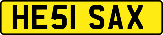 HE51SAX