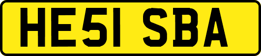 HE51SBA