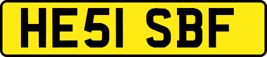 HE51SBF