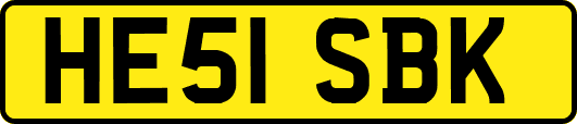 HE51SBK