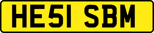HE51SBM