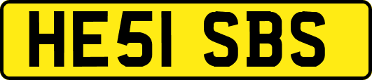 HE51SBS