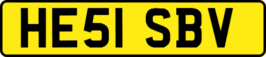 HE51SBV