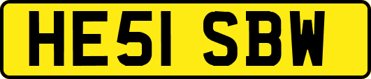 HE51SBW