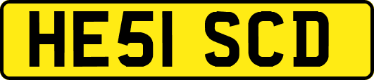 HE51SCD