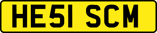 HE51SCM