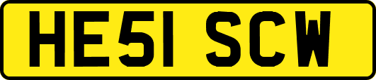 HE51SCW